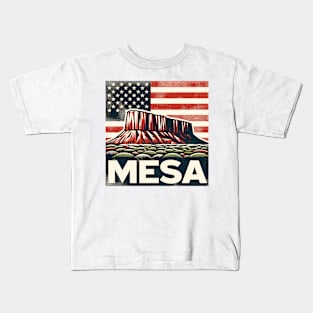 Mesa Arizona Kids T-Shirt